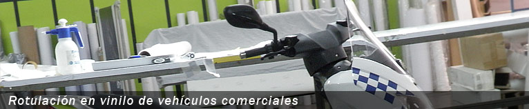 Rotulacin de vehculos